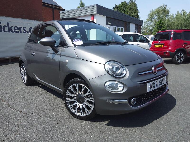 FIAT 500c