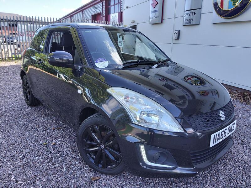 SUZUKI SWIFT