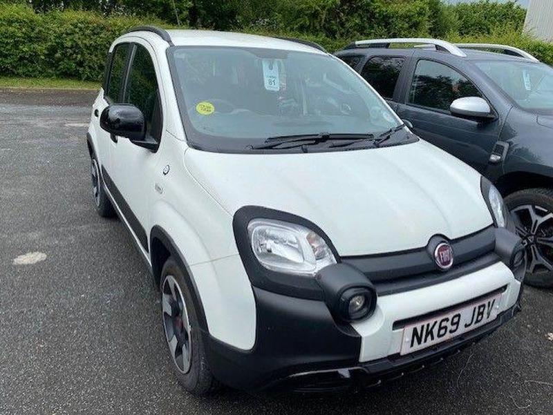 FIAT PANDA