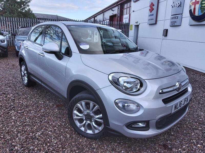 FIAT 500X