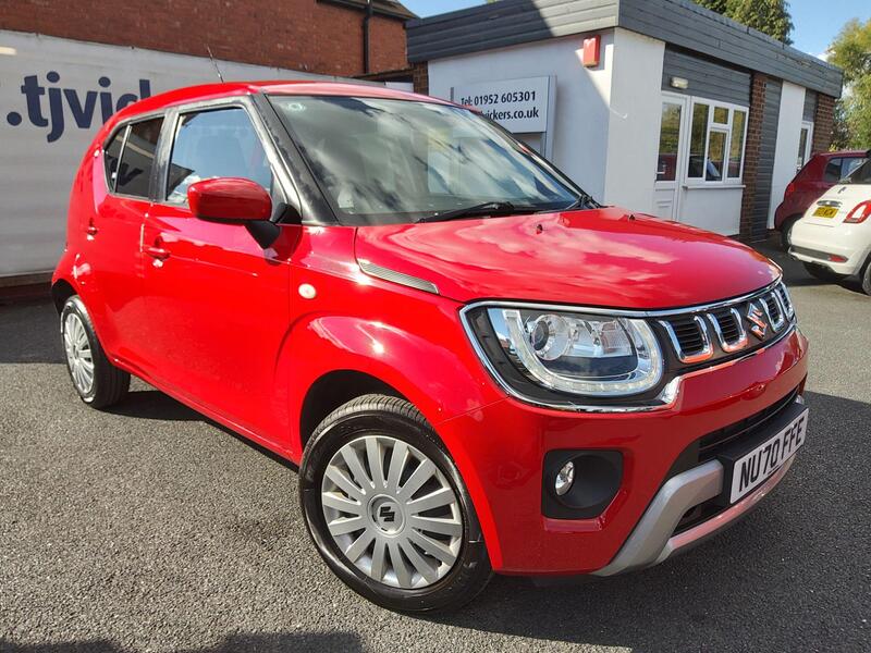 SUZUKI IGNIS