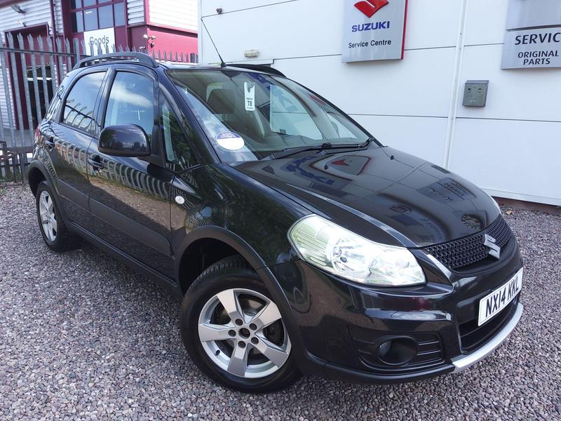 SUZUKI SX4