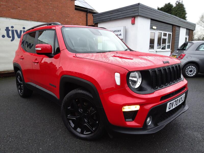 JEEP RENEGADE