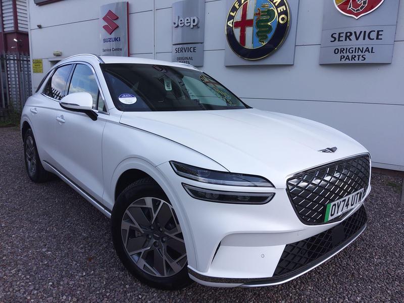 GENESIS GV70