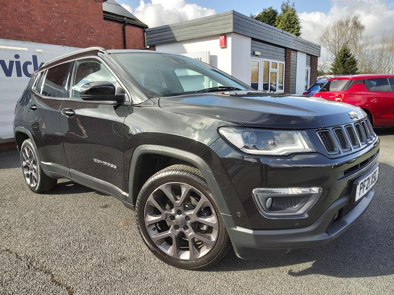 JEEP COMPASS