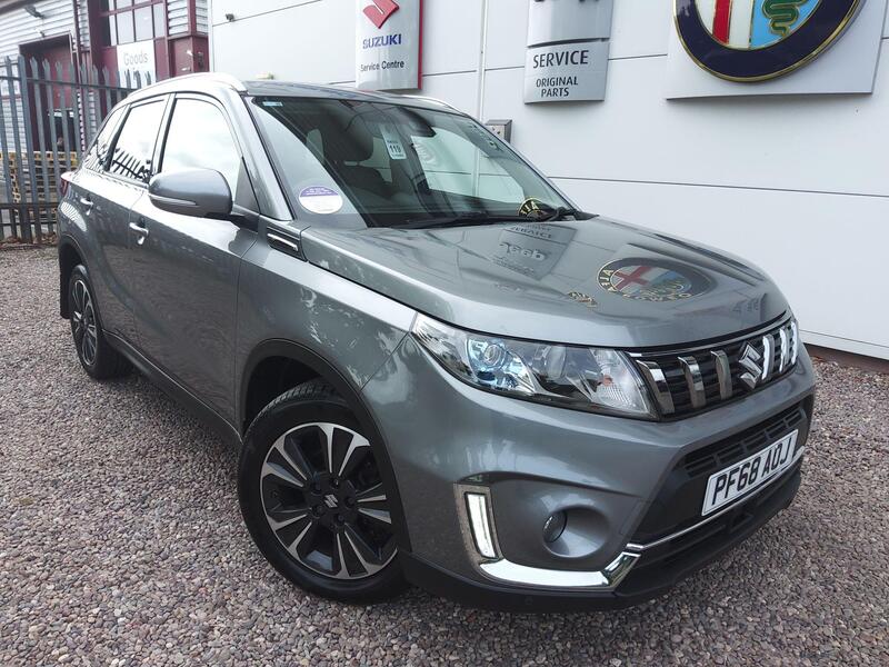 SUZUKI VITARA