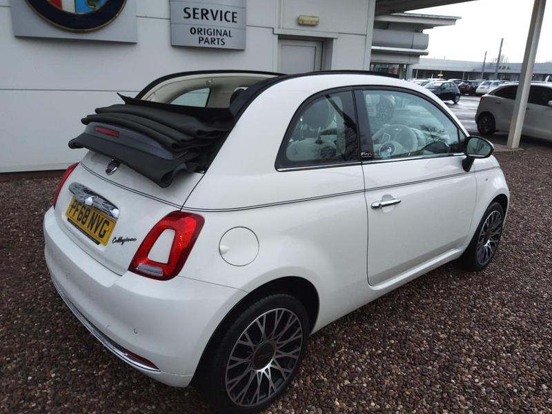 FIAT 500c