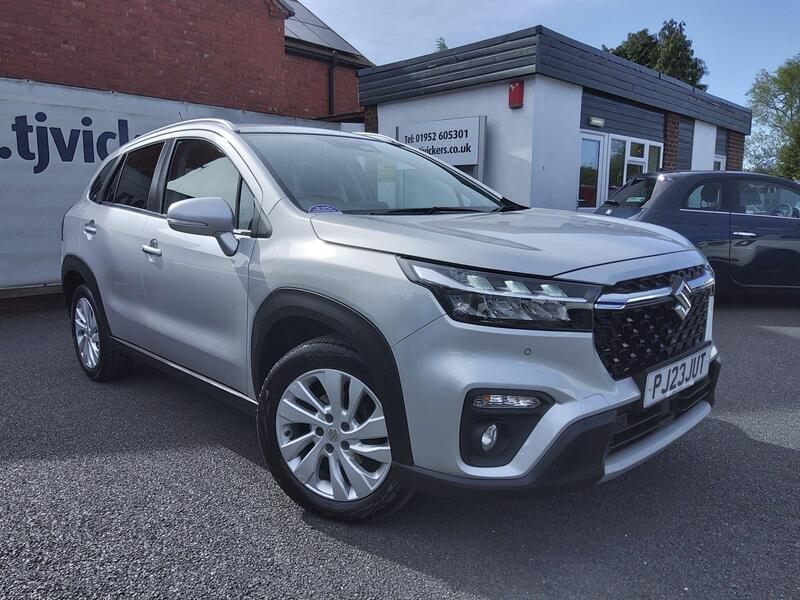 SUZUKI S-CROSS