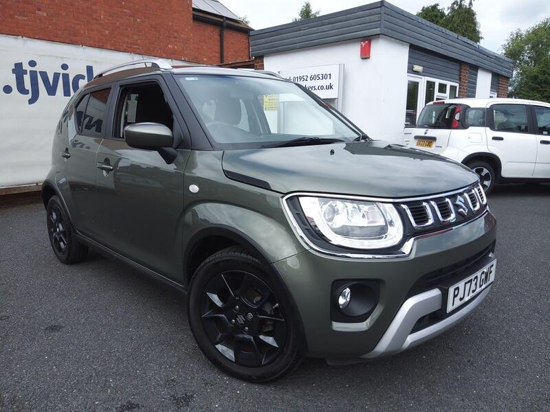 SUZUKI IGNIS