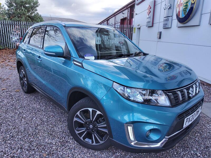 SUZUKI VITARA