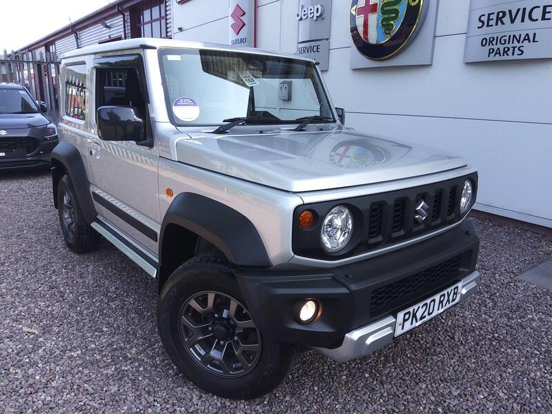 SUZUKI JIMNY