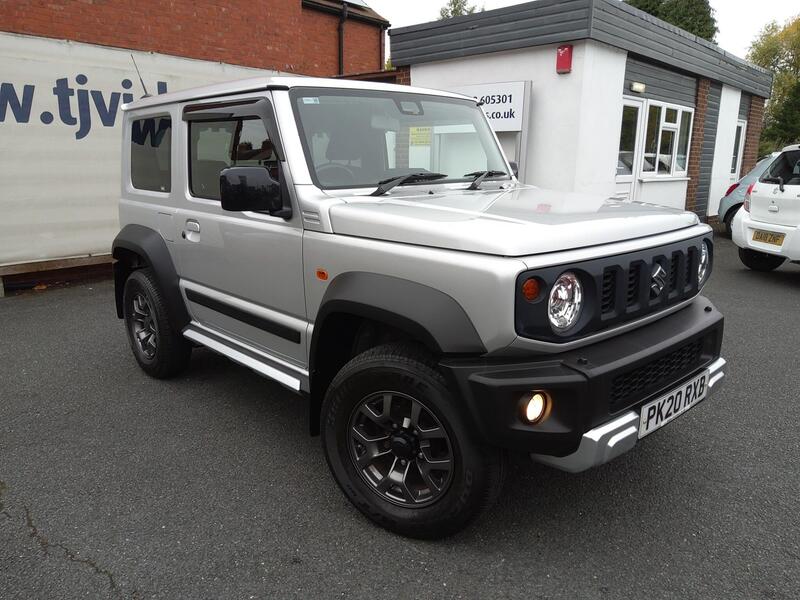 SUZUKI JIMNY