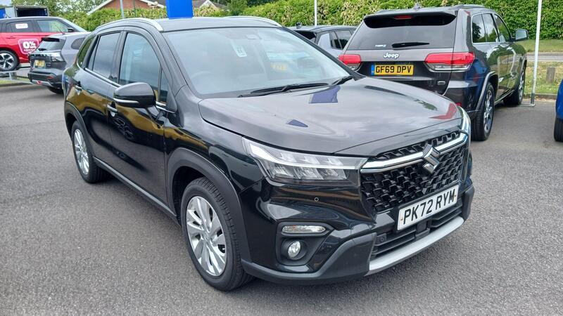 SUZUKI S-CROSS
