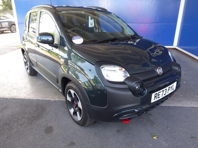 FIAT PANDA