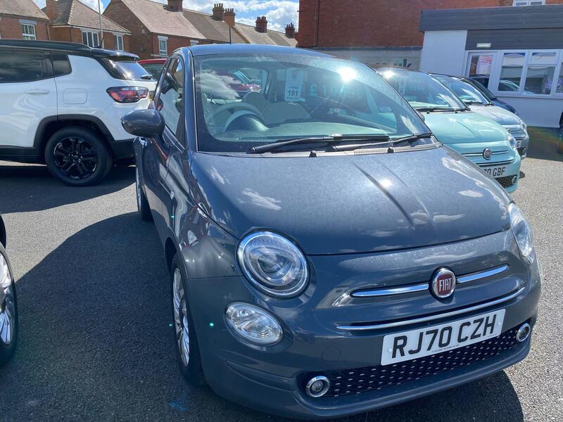 FIAT 500
