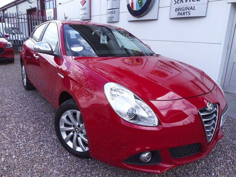 ALFA ROMEO GIULIETTA