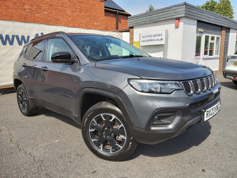 JEEP COMPASS