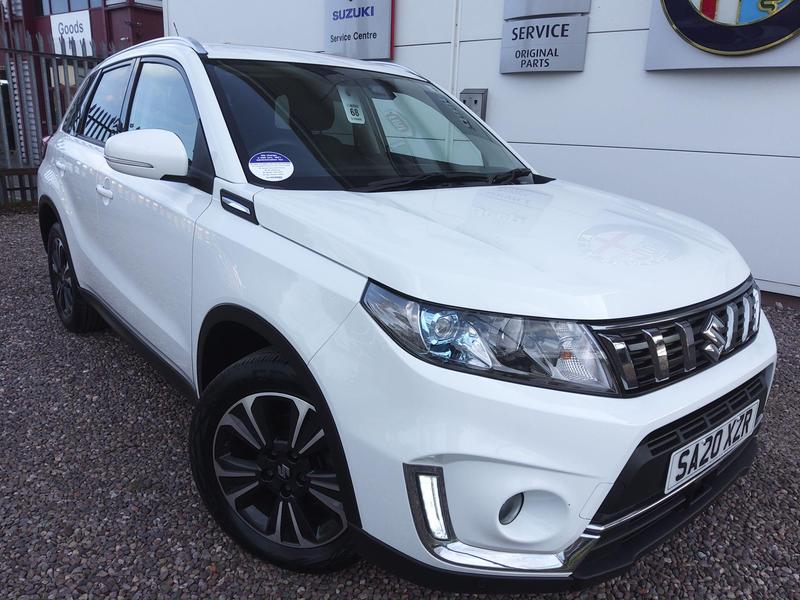 SUZUKI VITARA