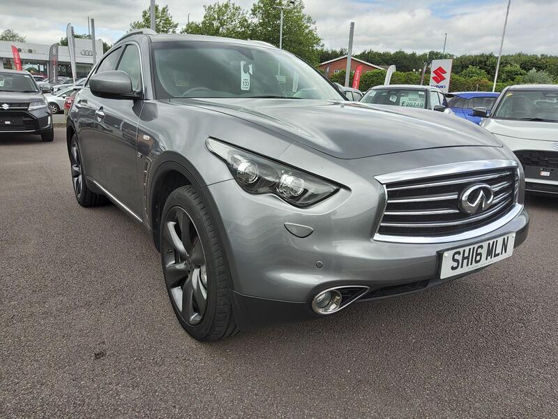 Infiniti QX70