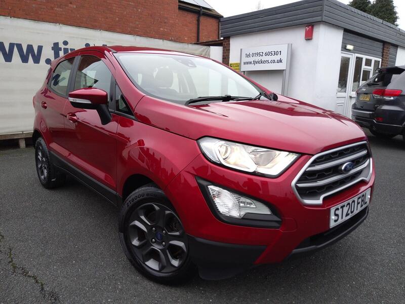 FORD ECOSPORT