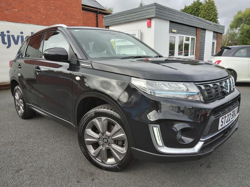 SUZUKI VITARA