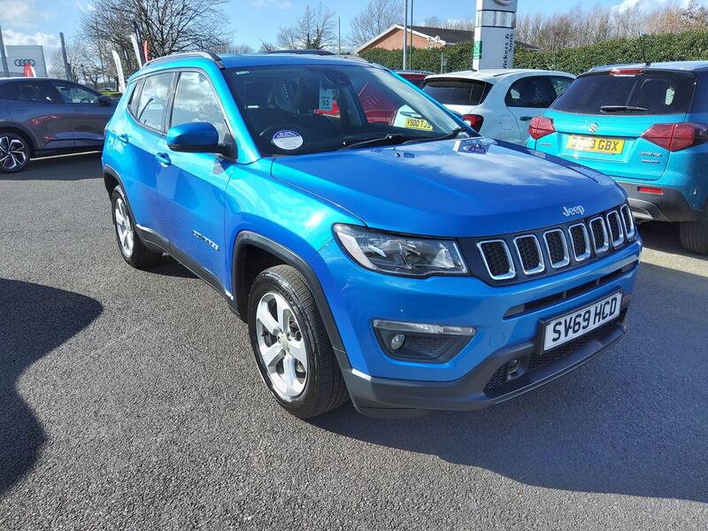 JEEP COMPASS