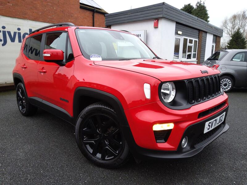 JEEP RENEGADE