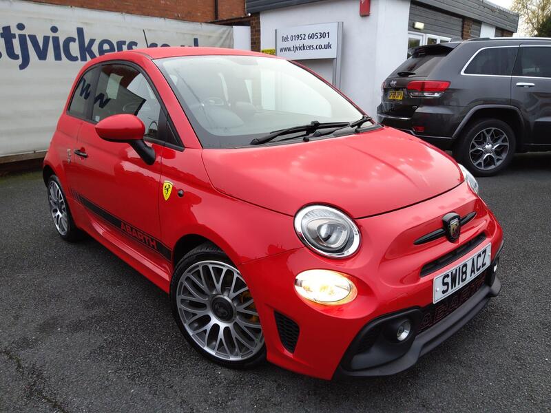 ABARTH 595