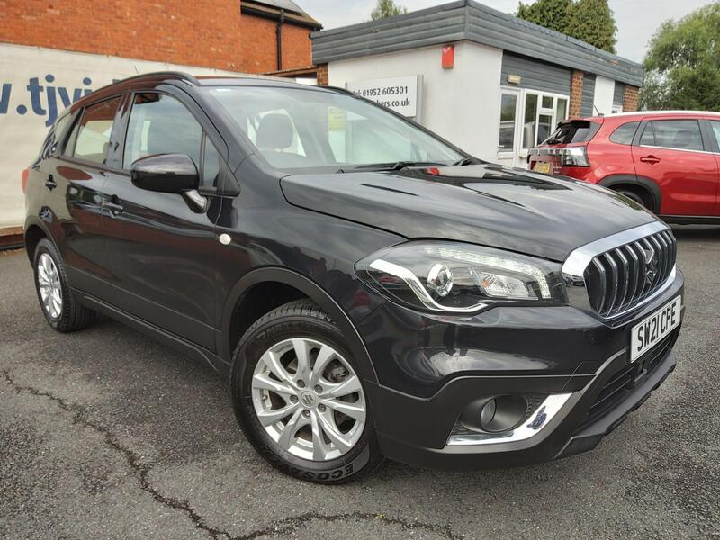 SUZUKI SX4 S-CROSS
