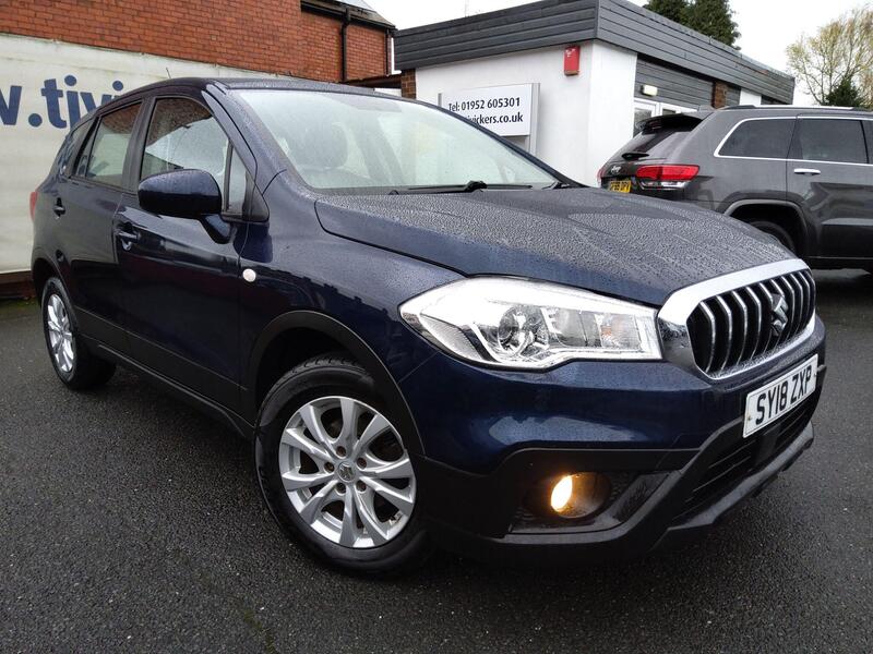 SUZUKI SX4 S-CROSS