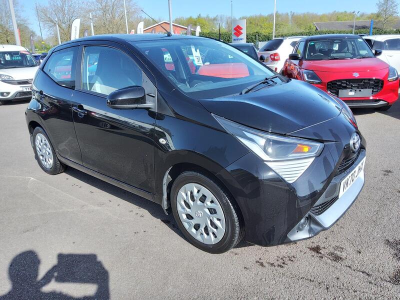 TOYOTA AYGO