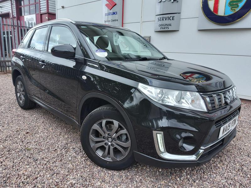 SUZUKI VITARA