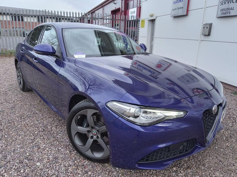 ALFA ROMEO GIULIA