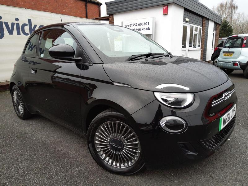 FIAT 500E