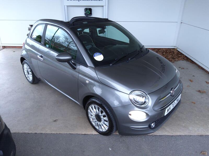 FIAT 500c