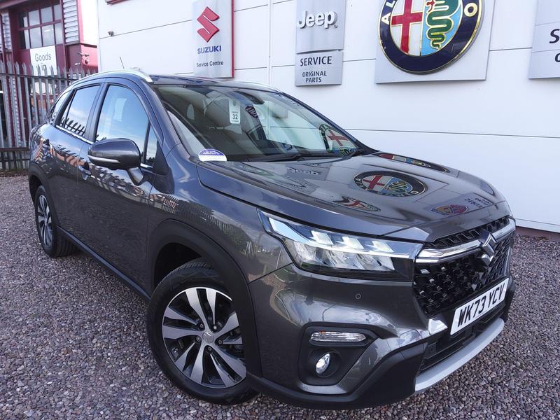 SUZUKI S-CROSS