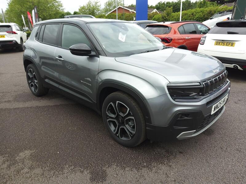 JEEP AVENGER