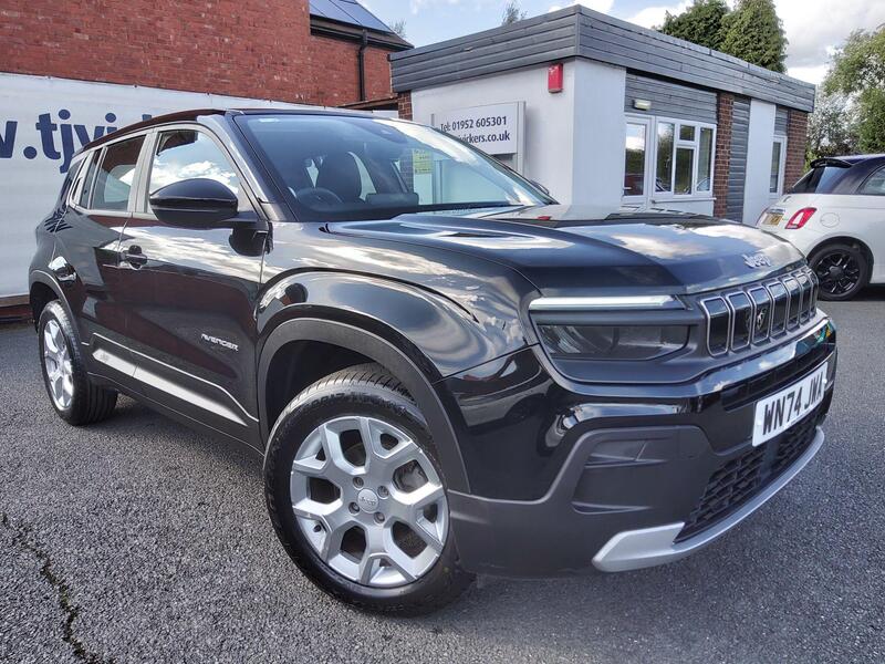 JEEP AVENGER