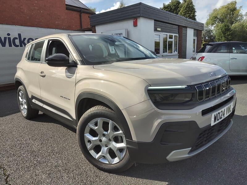 JEEP AVENGER