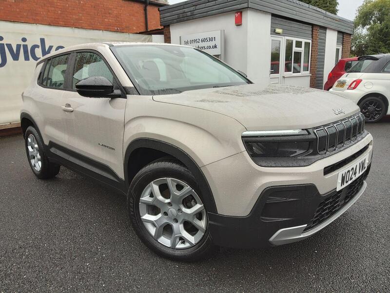 JEEP AVENGER