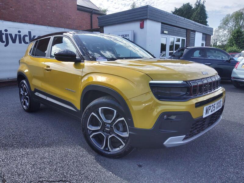 JEEP AVENGER