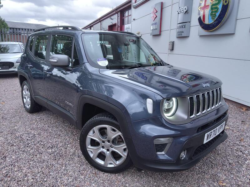 JEEP RENEGADE