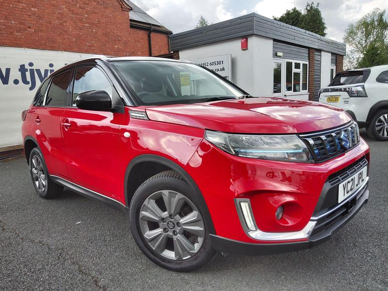 SUZUKI VITARA