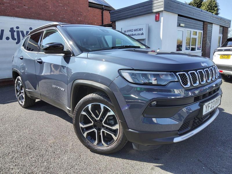 JEEP COMPASS