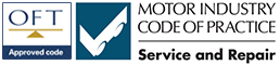 motor Industry Code of Practice logo